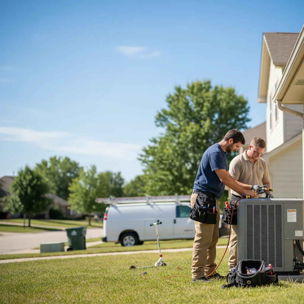 AC Repair in Immokalee